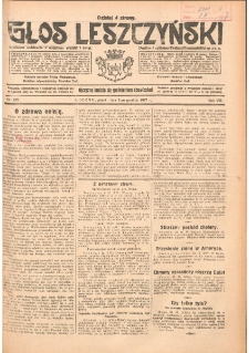 Głos Leszczyński 1927.12.02 R.8 Nr277
