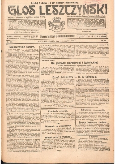 Głos Leszczyński 1927.12.11 R.8 Nr284