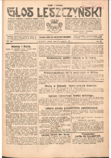 Głos Leszczyński 1927.12.13 R.8 Nr285