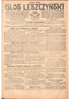 Głos Leszczyński 1927.12.20 R.8 Nr291
