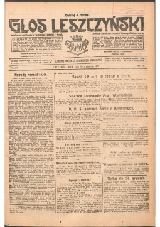 Głos Leszczyński 1927.12.23 R.8 Nr294