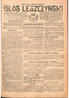 Głos Leszczyński 1927.12.29 R.8 Nr298