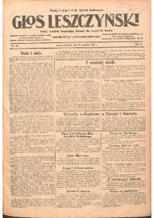 Głos Leszczyński 1928.01.29 R.9 Nr24