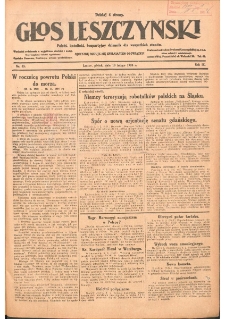 Głos Leszczyński 1928.02.10 R.9 Nr33