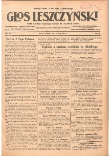 Głos Leszczyński 1928.02.12 R.9 Nr35