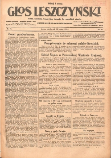Głos Leszczyński 1928.02.14 R.9 Nr36