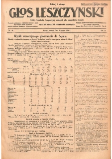 Głos Leszczyński 1928.03.06 R.9 Nr54