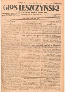 Głos Leszczyński 1928.03.11 R.9 Nr59