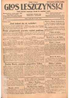 Głos Leszczyński 1928.03.20 R.9 Nr66
