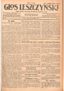 Głos Leszczyński 1928.04.03 R.9 Nr78