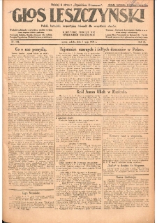 Głos Leszczyński 1928.05.05 R.9 Nr104