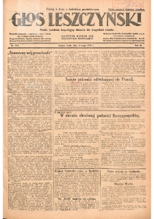 Głos Leszczyński 1928.05.16 R.9 Nr113