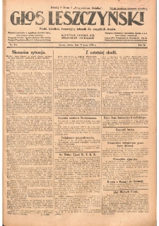 Głos Leszczyński 1928.05.19 R.9 Nr115
