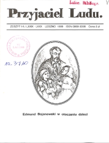 Przyjaciel Ludu 1999 Nr1/2