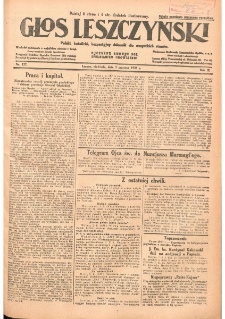 Głos Leszczyński 1928.06.03 R.9 Nr127
