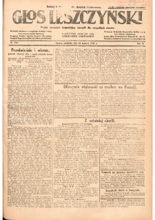 Głos Leszczyński 1928.06.10 R.9 Nr132