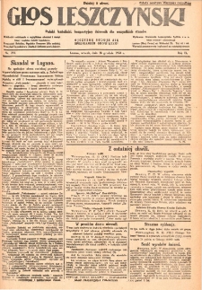 Głos Leszczyński 1928.12.18 R.9 Nr291