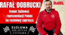 Rafał Dobrucki. Młodzież garnie się do żużla