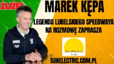 Cały czas w lewo. Marek Kępa