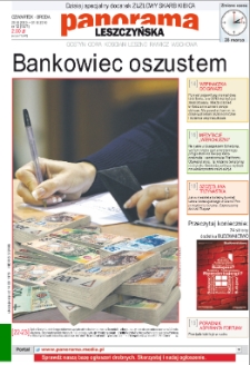 Panorama Leszczyńska 2010.03.25 R.32 Nr12(1571)