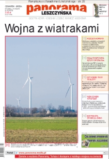 Panorama Leszczyńska 2010.04.08 R.32 Nr14(1573)