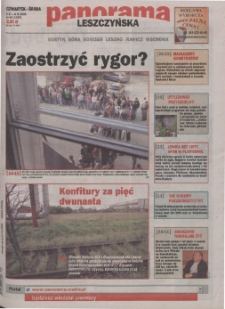 Panorama Leszczyńska 2006.11.02 R.28 Nr44(1395)