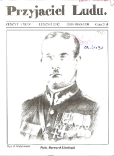 Przyjaciel Ludu 2002 Nr1