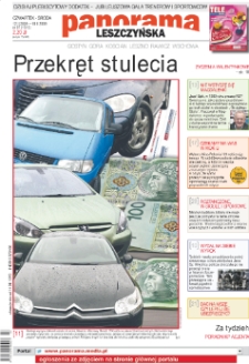 Panorama Leszczyńska 2009.02.12 R.31 Nr7(1513)