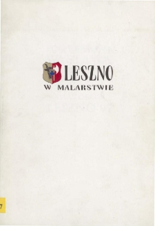 Leszno w malarstwie
