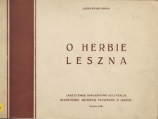 O herbie Leszna