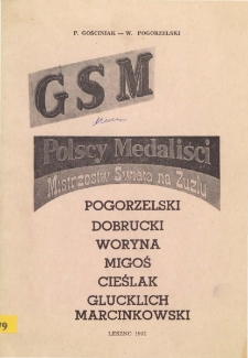 Polscy medaliści Mistrzostw Świata na żużlu