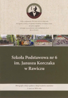 Szkoła Podstawowa nr 6 im. Janusza Korczaka w Rawiczu