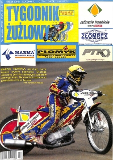 Tygodnik Żużlowy 2004.05.16 R.14 Nr20 (704)