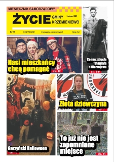 Życie Gminy Krzemieniewo 2020.11 Nr 195