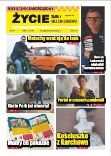 Życie Gminy Krzemieniewo 2021.01 Nr 197