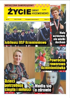 Życie Gminy Krzemieniewo 2022.05 Nr 213