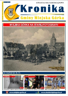 Kronika Gminy Miejska G&oacute;rka 2021 nr 9
