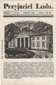 Przyjaciel Ludu 1988 Nr5