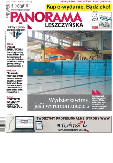 Panorama Leszczyńska 2018.07.18 R.40 Nr29(2003)