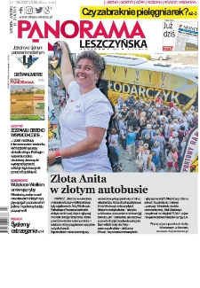 Panorama Leszczyńska 2018.08.14 R.40 Nr33(2007)