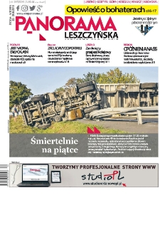 Panorama Leszczyńska 2018.08.22 R.40 Nr34(2008)