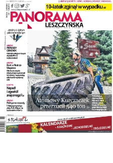 Panorama Leszczyńska 2018.09.05 R.40 Nr36(2010)