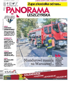 Panorama Leszczyńska 2018.09.12 R.40 Nr37(2011)