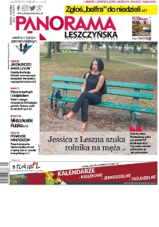 Panorama Leszczyńska 2018.09.26 R.40 Nr39(2013)