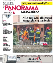 Panorama Leszczyńska 2019.01.09 R.41 Nr2(2028)