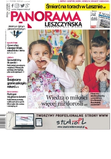 Panorama Leszczyńska 2019.02.13 R.41 Nr7(2033)