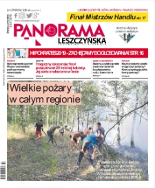 Panorama Leszczyńska 2019.07.03 R.41 Nr27(2053)