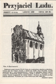Przyjaciel Ludu 1988 Nr 6