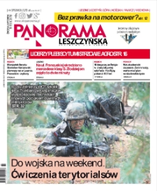 Panorama Leszczyńska 2019.09.11 R.41 Nr37(2063)