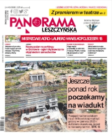 Panorama Leszczyńska 2019.10.02 R.41 Nr40(2066)
